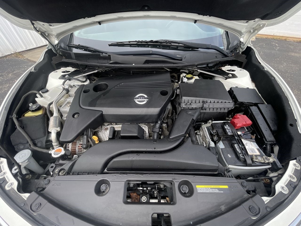2014 Nissan Altima 2.5 SV